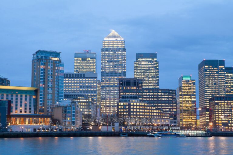 canary wharf