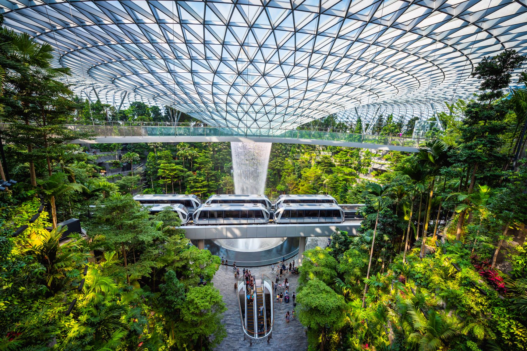 changi airport singapore