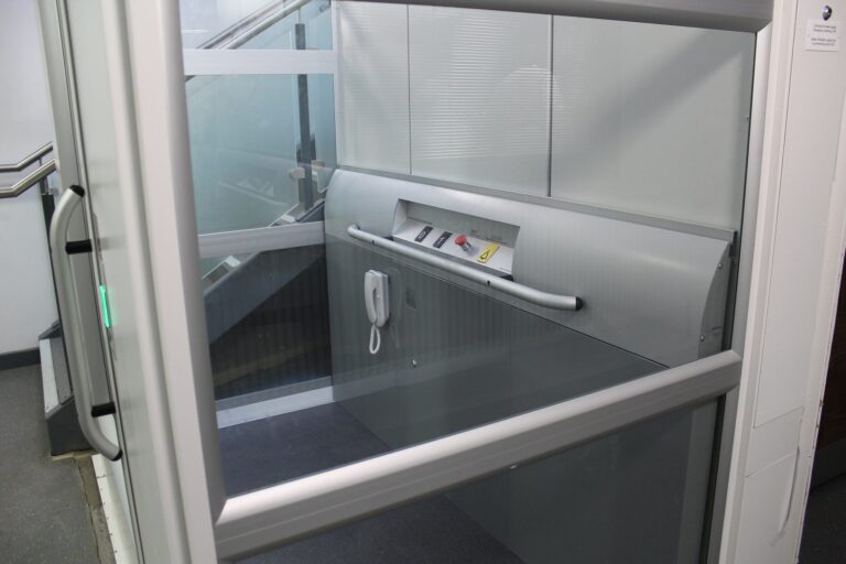 Sheridan Lifts Platform Lift