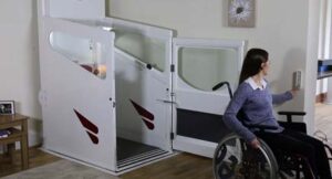 disabled lifts