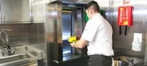 dumbwaiters