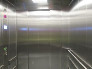 Sheridan Lift North Manchester General Hospital