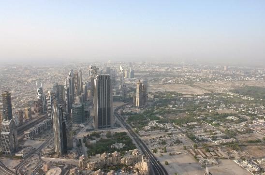 Burj Khalifa Summit