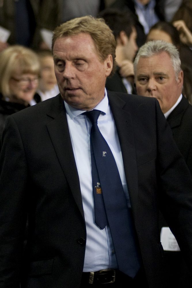 harry redknapp