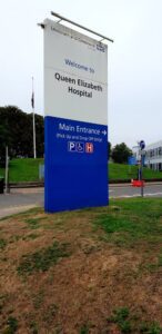 Queen Elizabeth Hospital Queen Elizabeth Hospital
