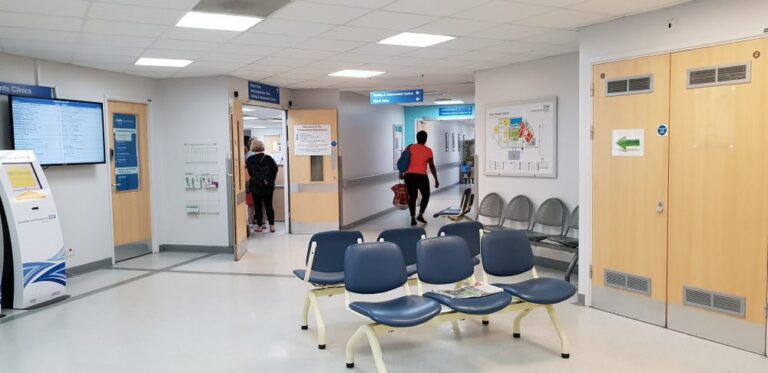 queen elizabeth hospital