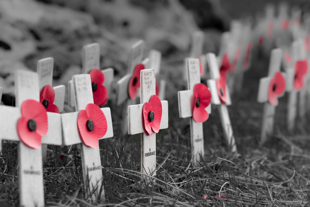 remembrance sunday