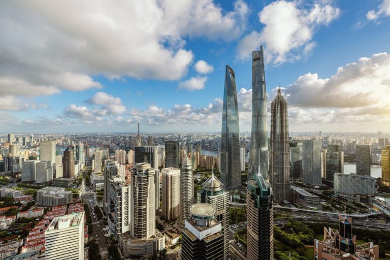 shanghai tower