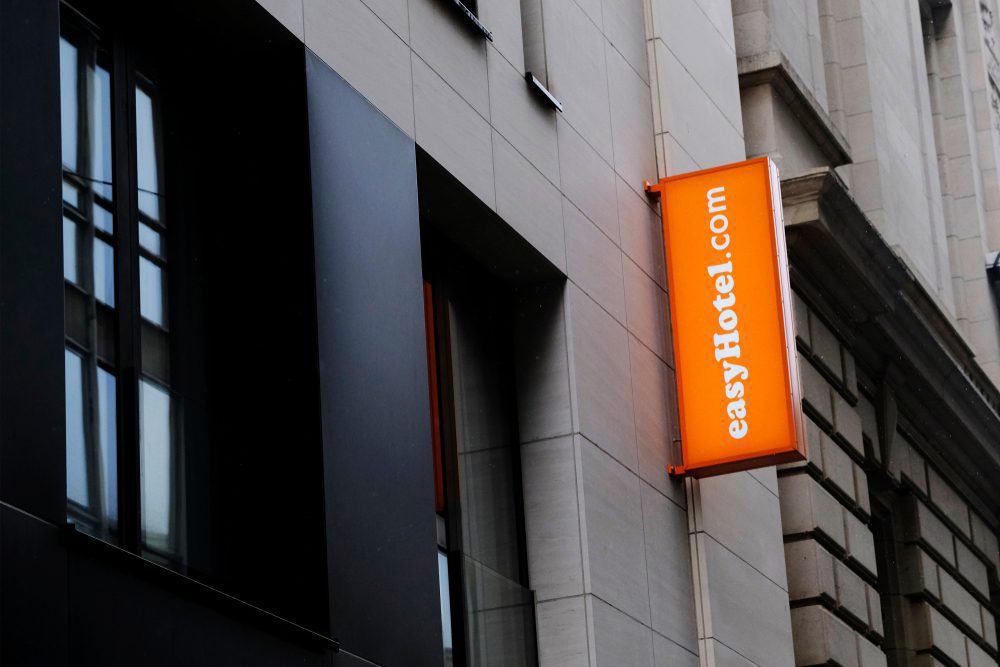 easyhotel leeds