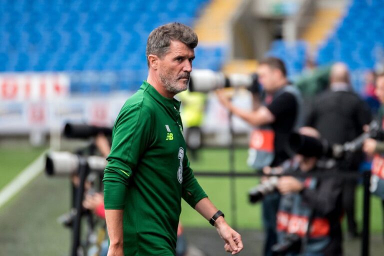 roy keane
