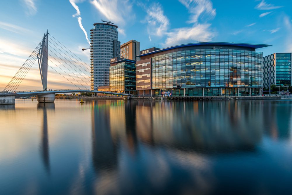 salford quays 