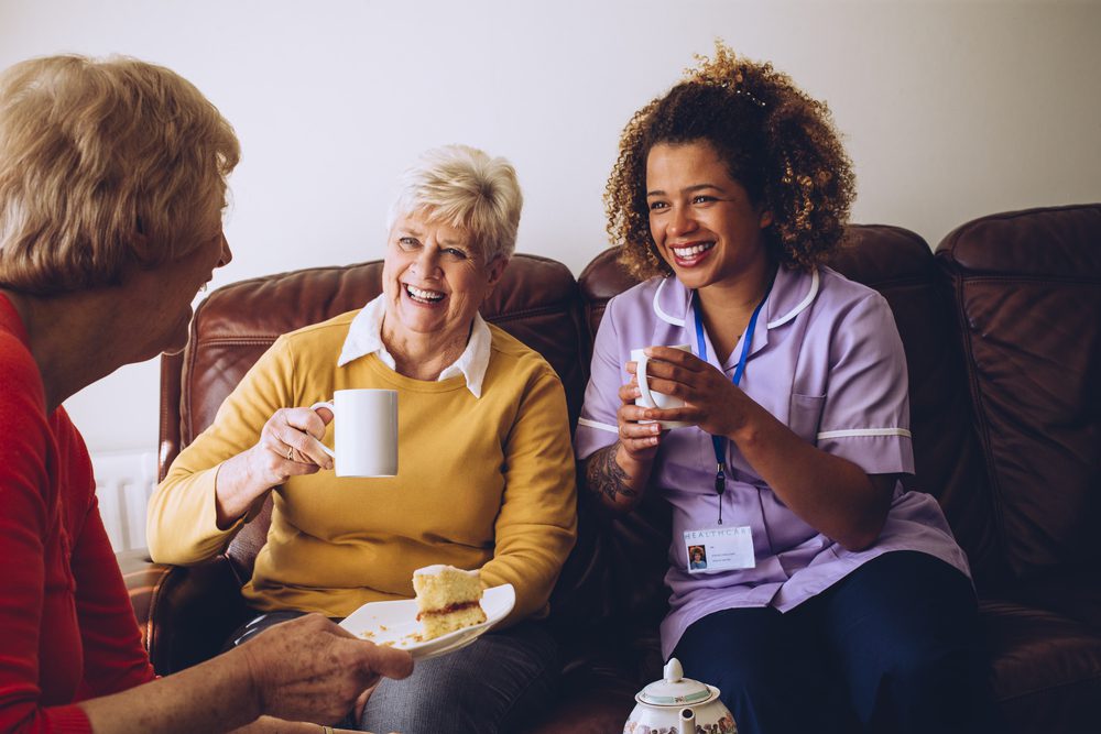 sheridan lifts carehome projects