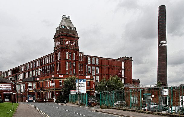 Arrow Mill Today