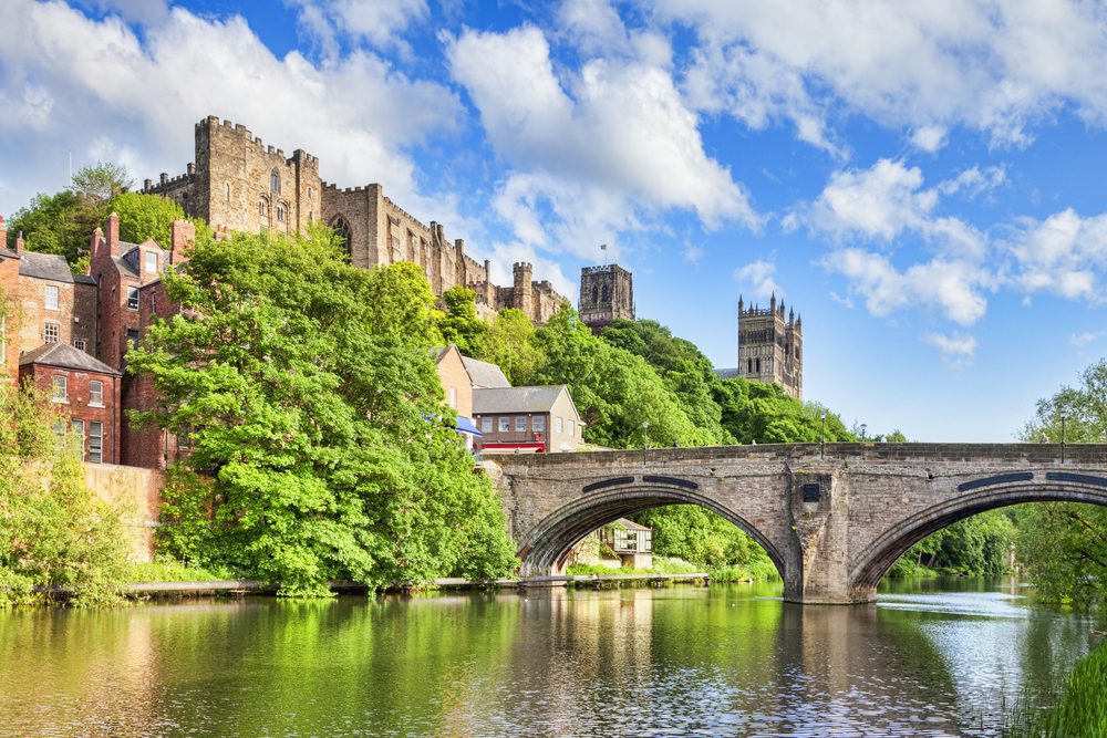 Durham Gate North