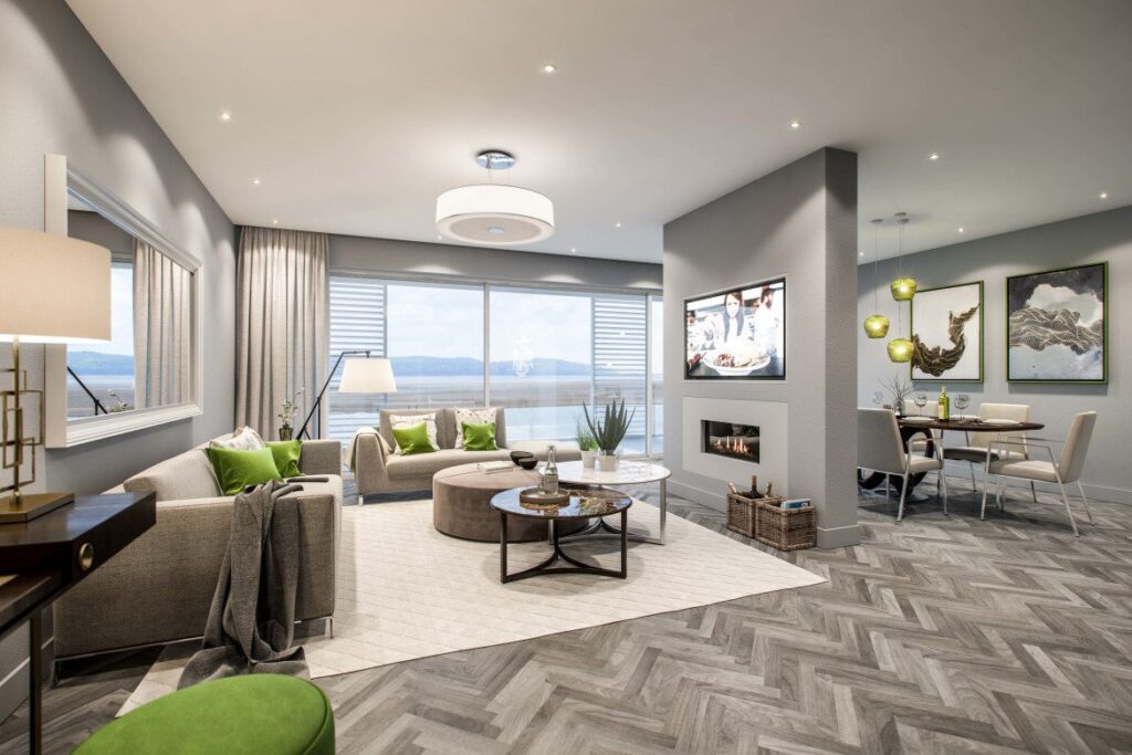 residential housing projects