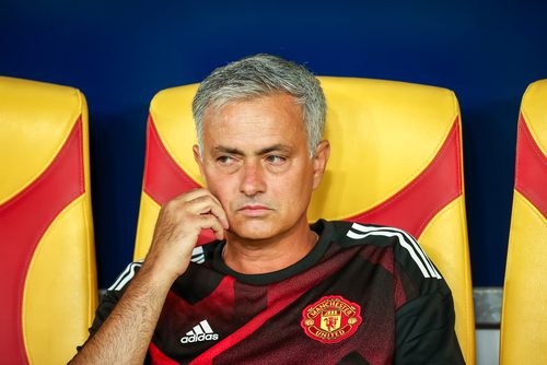 Jose Mourinho