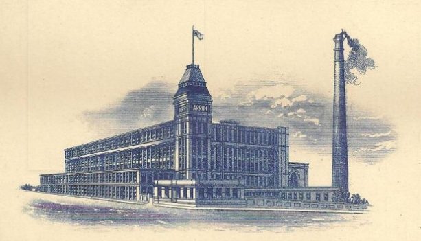 Arrow Mill Rochdale