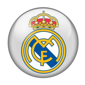 real madrid logo