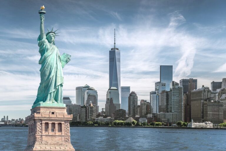 statue of liberty