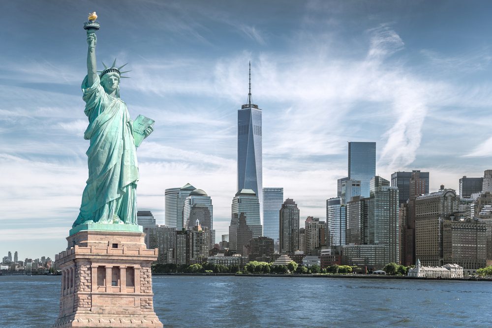 statue of liberty