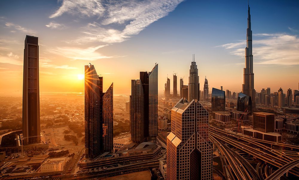 dubai 