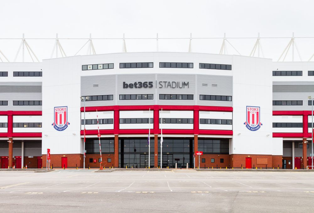 stoke city football club