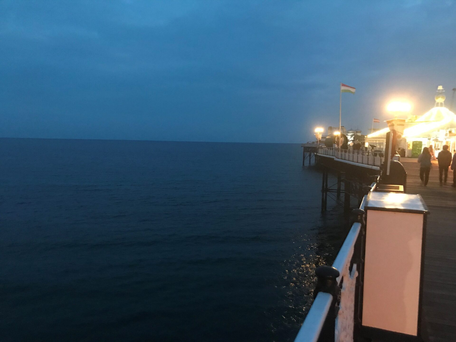 brighton pier 