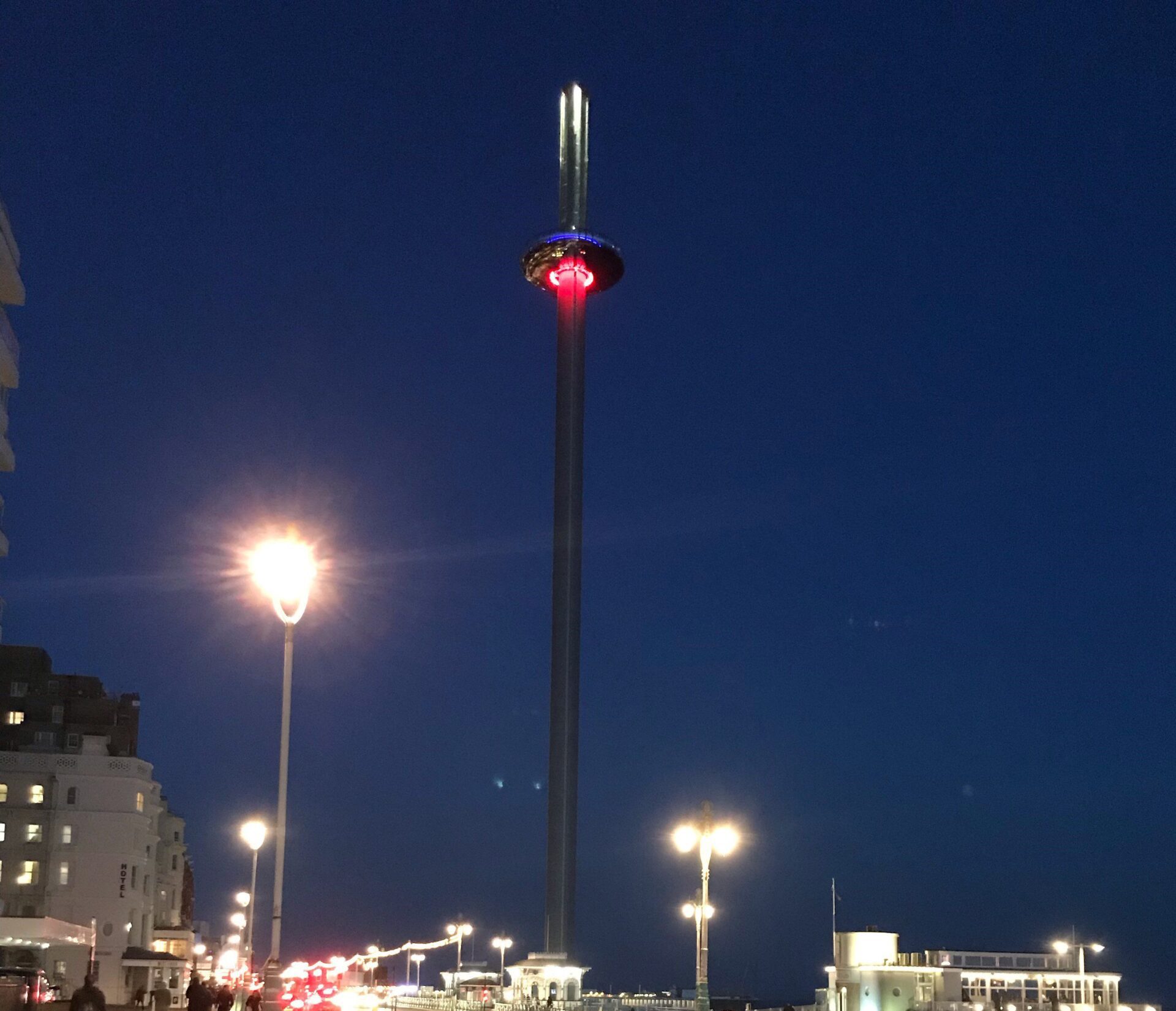 british airways i360