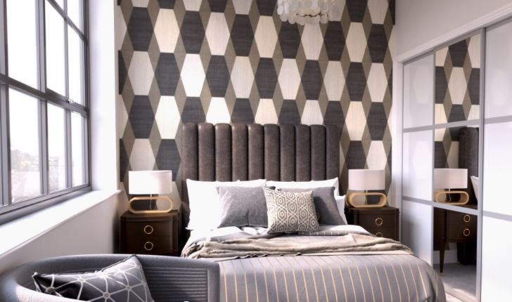 mason street bedroom