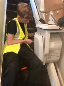 ryan jones work placement