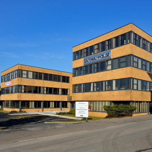 gateway house