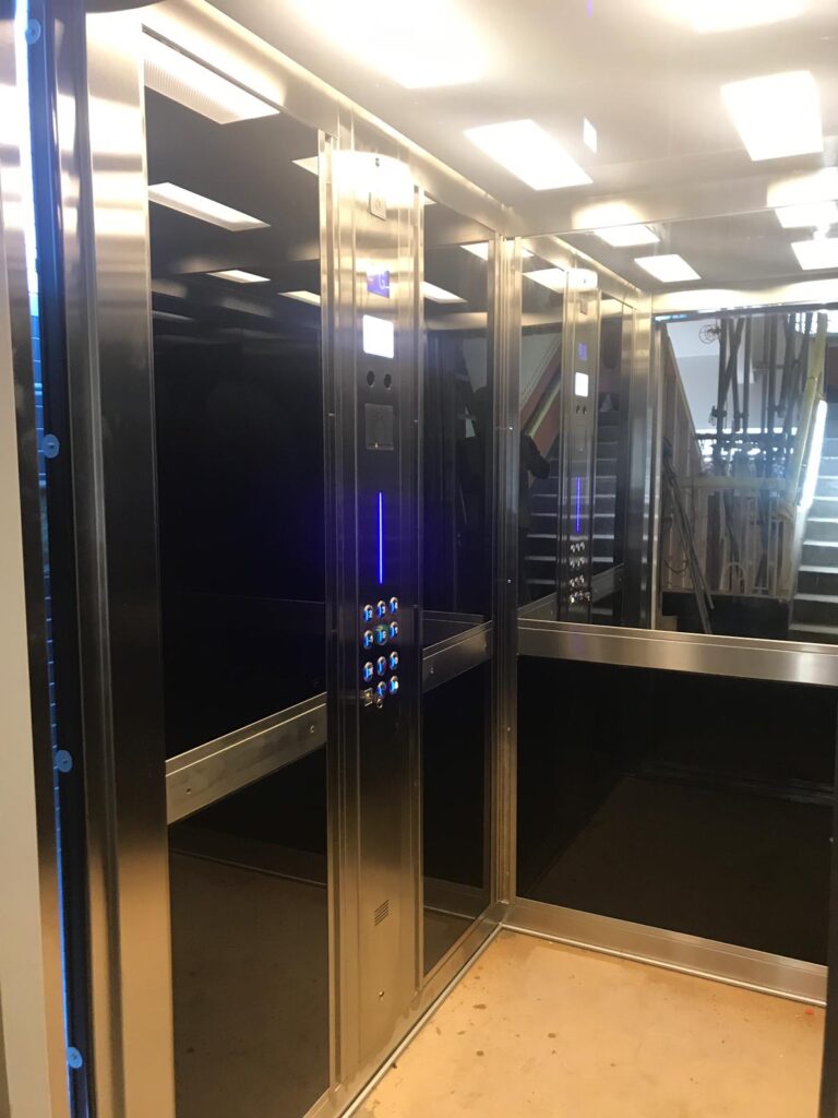 lift control systems