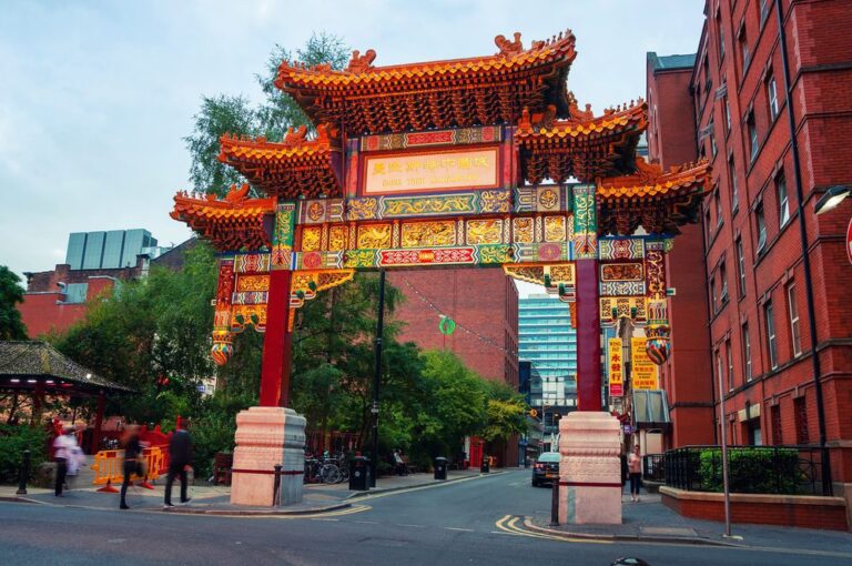 manchester chinatown
