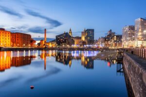 liverpool dock