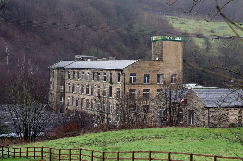 bowers mill