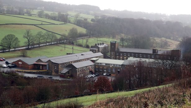 bowers mill