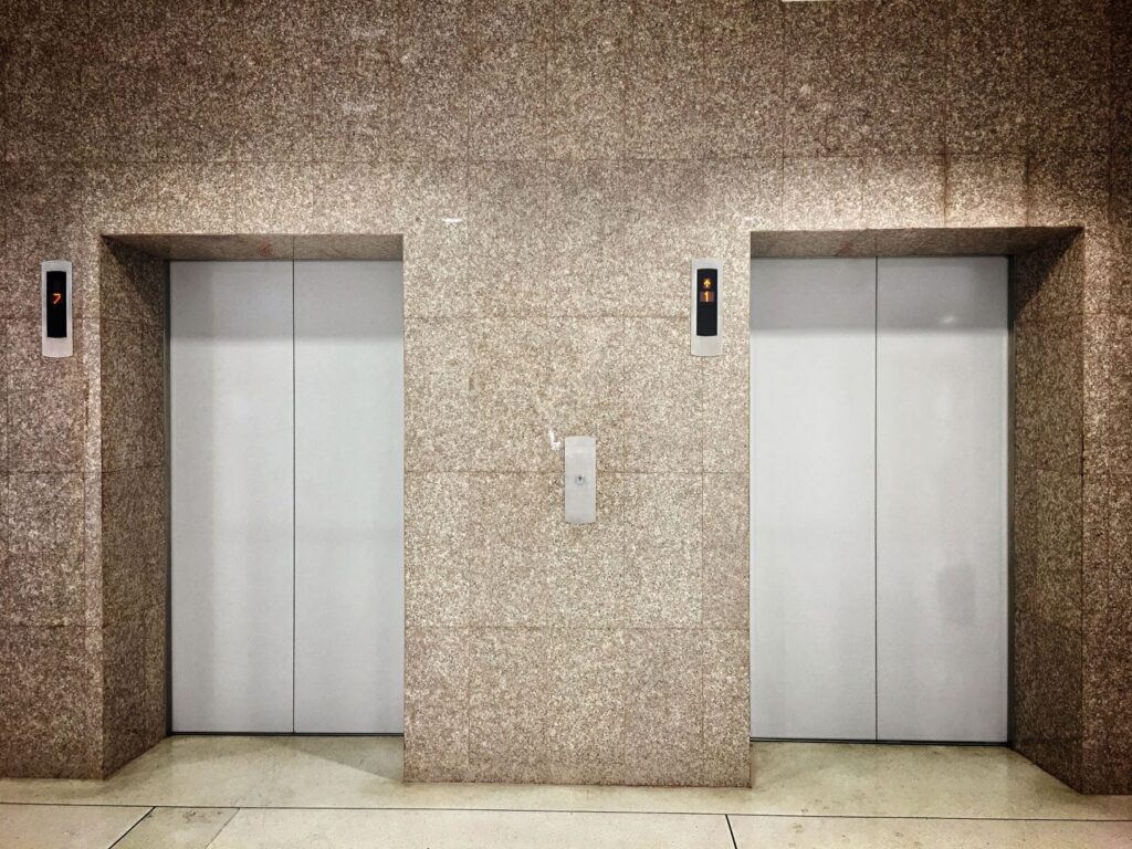 lifts in building