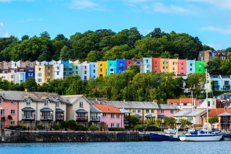 bristol cityscape