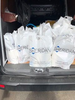 sheridan lifts deliver to the vulnerable