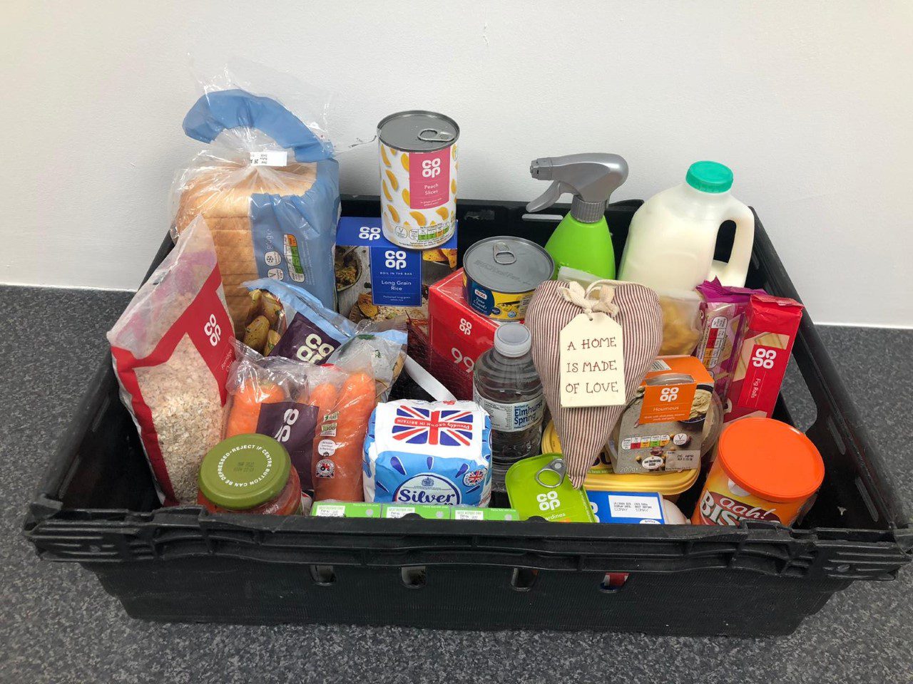 food hamper