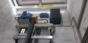 lift shaft 