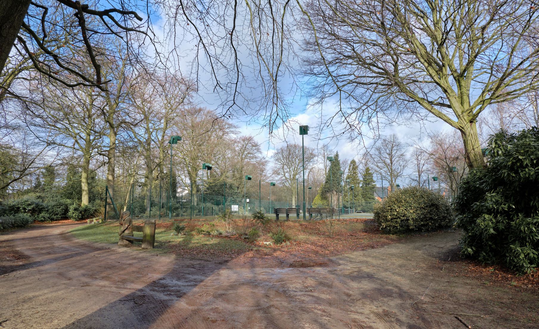 fletcher moss park