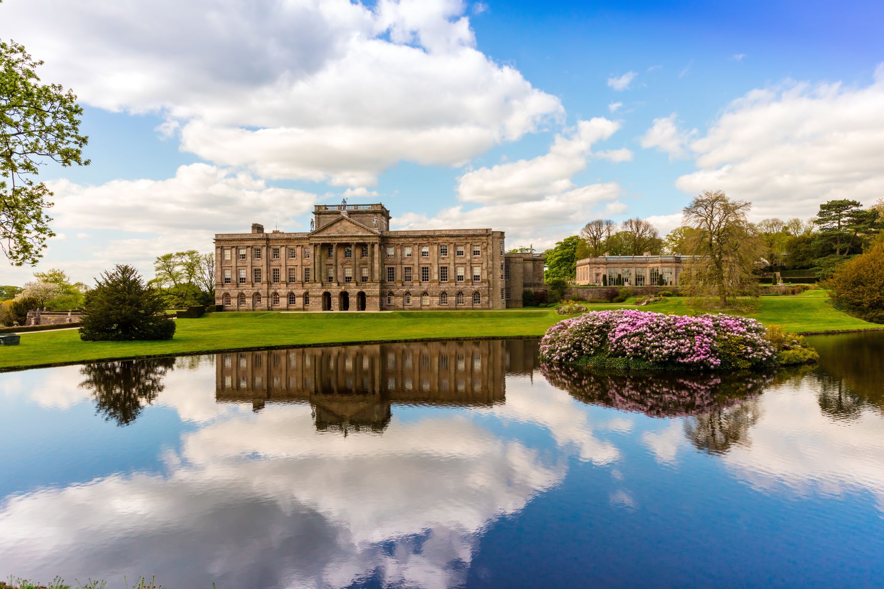 lyme park