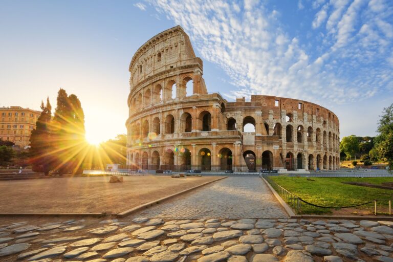 rome colosseum