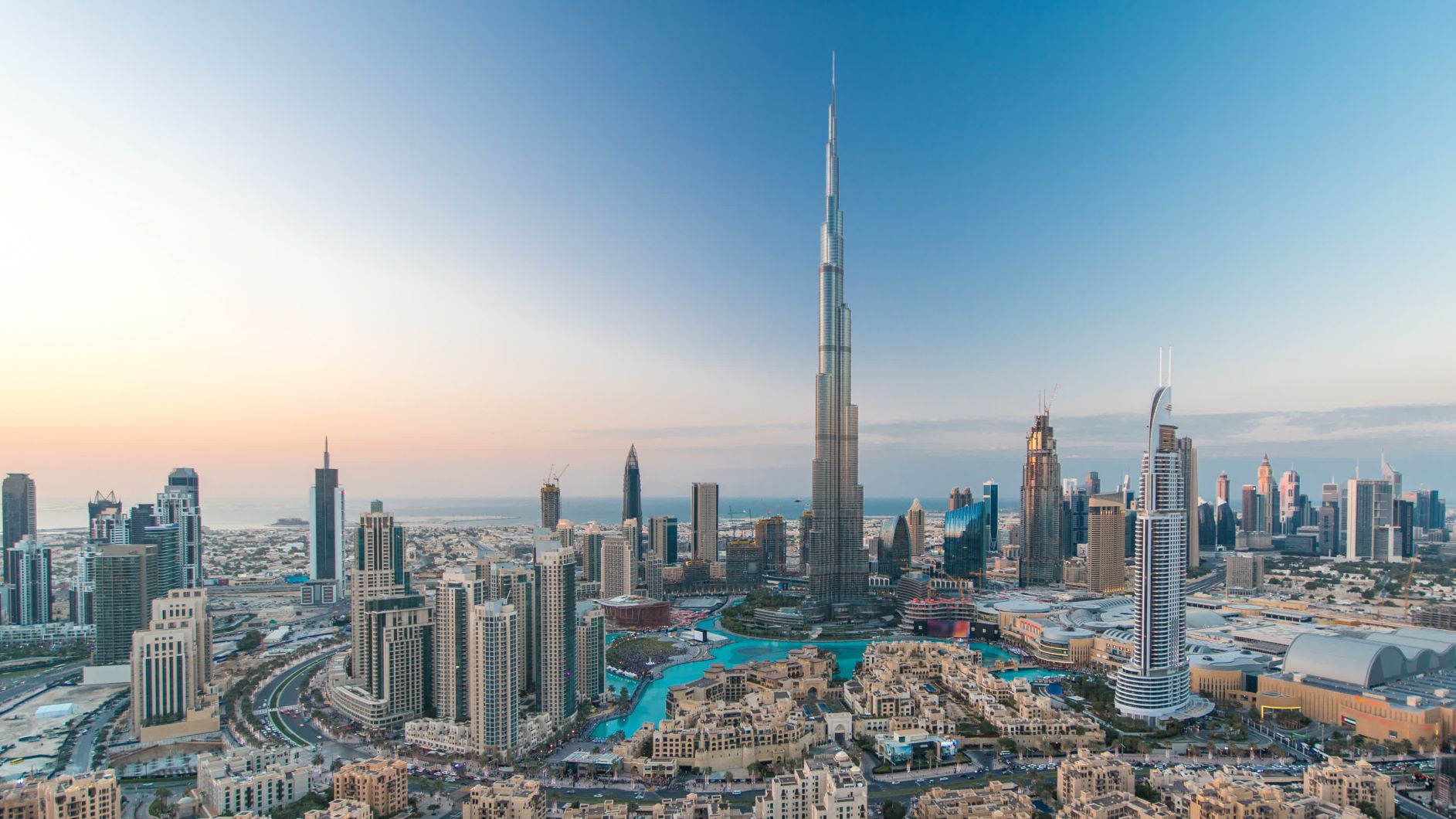 burj khalifa