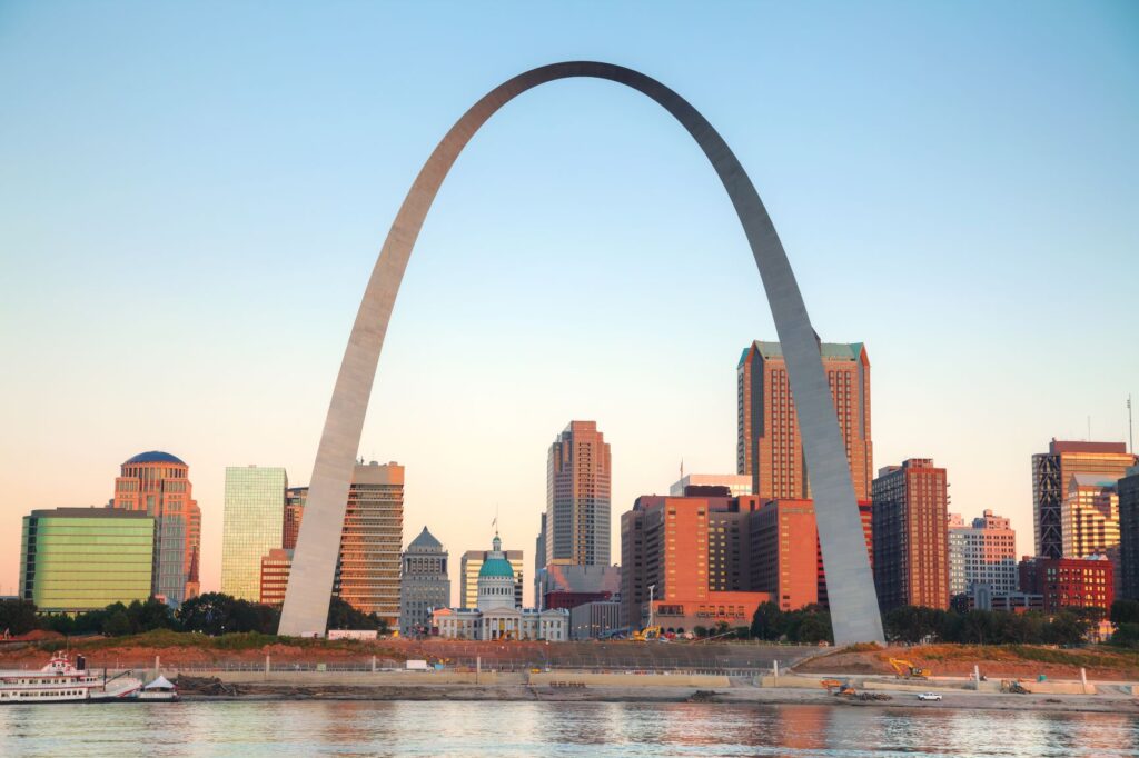 gateway arch st louis