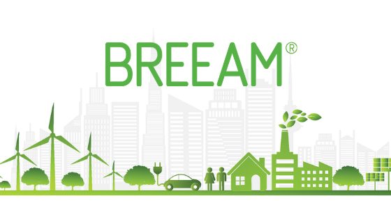 BREEAM energy saving