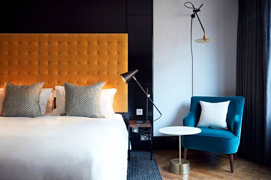 hoxton bedroom