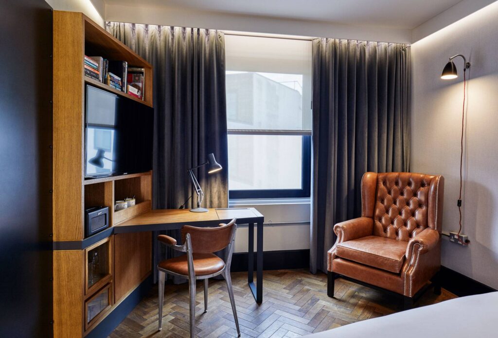 hoxton study