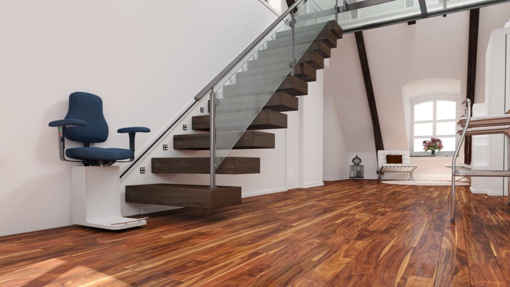 home stairlift